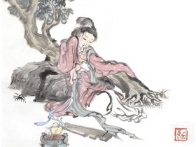 《醉花阴》李清照宋词注释翻译赏析