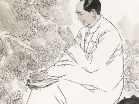 《卜算子·咏梅》毛泽东原文注释翻译赏析