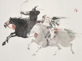 《江城子·老夫聊发少年狂》苏轼宋词注释翻译赏析