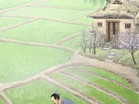 《南吕·四块玉·闲适》关汉卿元曲注释翻译赏析