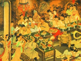 《南吕·一枝花·不伏老》关汉卿元曲注释翻译赏析