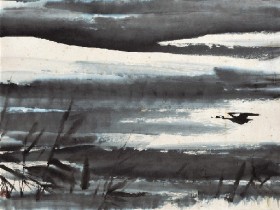 《解连环·孤雁》张炎宋词注释翻译赏析