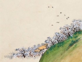 《宴山亭·北行见杏花》赵佶宋词注释翻译赏析