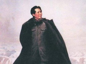 《沁园春·雪》毛泽东原文注释翻译赏析