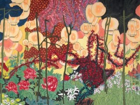 东风夜放花千树,更吹落,星如雨。全诗词意思及赏析