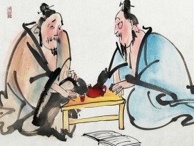 把酒祝东风,且共从容。全诗词意思及赏析