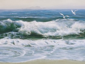 滚滚长江东逝水,浪花淘尽英雄。全诗词意思及赏析