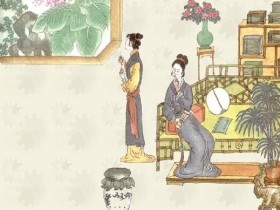 昨夜雨疏风骤,浓睡不消残酒。全诗词意思及赏析