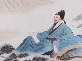 《月下独酌四首》李白唐诗注释翻译赏析