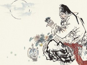 且须饮美酒,乘月醉高台。全诗意思及赏析