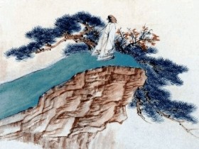 登孤垒荒凉,危亭旷望,静临烟渚。全诗词意思及赏析