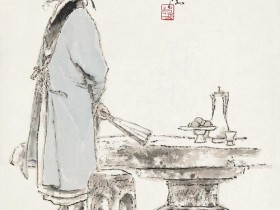 别馆寒砧,孤城画角,一派秋声入寥廓。全诗词意思及赏析