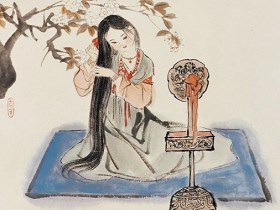 前度书多隐语,意浅愁难答。全诗词意思及赏析