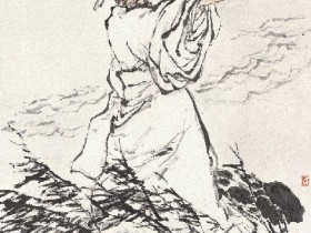 乱石穿空,惊涛拍岸,卷起千堆雪。全诗词意思及赏析