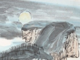 人生如梦,一尊还酹江月。全诗词意思及赏析