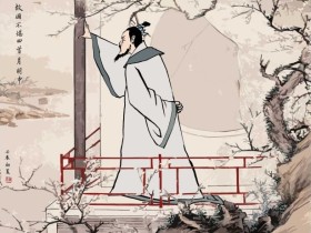 小楼昨夜又东风,故国不堪回首月明中!全诗词意思及赏析