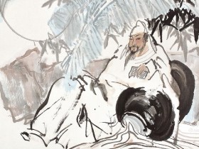 辞粟卧首阳,屡空饥颜回。全诗意思及赏析