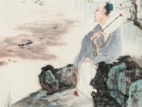 郴江幸自绕郴山,为谁流下潇湘去?全诗词意思及赏析