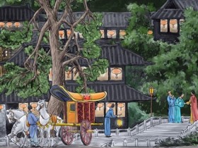 宝马雕车香满路。全诗词意思及赏析