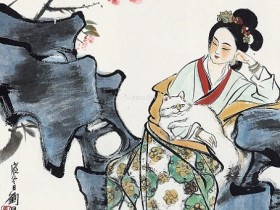 雨后轻寒犹未放,春愁酒病成惆怅。全诗词意思及赏析