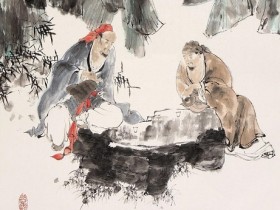 今年花胜去年红。可惜明年花更好,知与谁同?全诗词意思及赏析