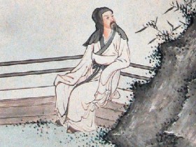 草色烟光残照里,无言谁会凭阑意。全诗词意思及赏析