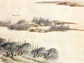 千里澄江似练,翠峰如簇。全诗词意思及赏析