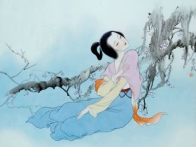 墙头丹杏雨余花,门外绿杨风后絮。全诗词意思及赏析