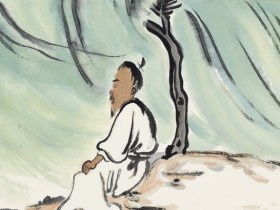 树头花艳杂娇云,树底人家朱户。全诗词意思及赏析