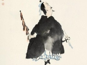 舞榭歌台,风流总被,雨打风吹去。全诗词意思及赏析