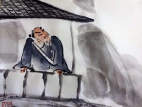 遥岑远目,献愁供恨,玉簪螺髻。全诗词意思及赏析