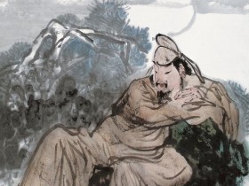 醉后失天地,兀然就孤枕。全诗意思及赏析