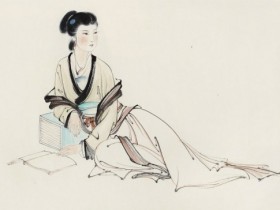 满地黄花堆积。憔悴损,如今有谁堪摘?全诗词意思及赏析