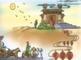 凤箫声动,玉壶光转,一夜鱼龙舞。全诗词意思及赏析