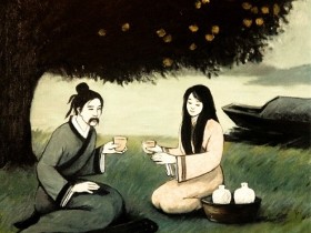 拟把疏狂图一醉,对酒当歌,强乐还无味。全诗词意思及赏析