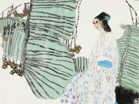 知否,知否?应是绿肥红瘦。全诗词意思及赏析