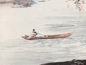 怒涛渐息,樵风乍起,更闻商旅相呼,片帆高举。全诗词意思及赏析