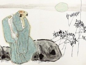 天地既爱酒,爱酒不愧天。全诗意思及赏析