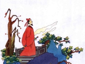 渐觉一叶惊秋,残蝉噪晚,素商时序。全诗词意思及赏析