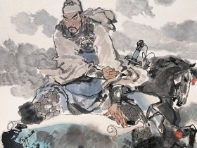 落日楼头,断鸿声里,江南游子。全诗词意思及赏析