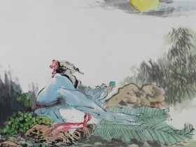 谁能春独愁,对此径须饮。全诗意思及赏析