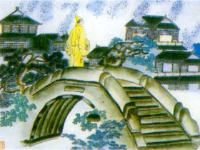 寒蝉凄切,对长亭晚,骤雨初歇。全诗词意思及赏析