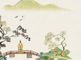 断雁无凭,冉冉飞下汀洲,思悠悠。全诗词意思及赏析