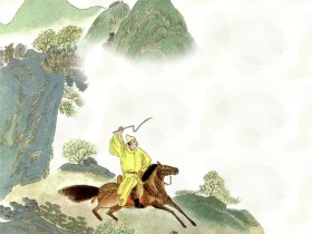 归云一去无踪迹,何处是前期?全诗词意思及赏析