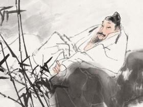 已闻清比圣,复道浊如贤。全诗意思及赏析