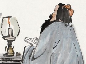 红烛自怜无好计,夜寒空替人垂泪。全诗词意思及赏析