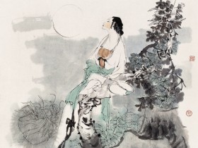 绿阴春尽,飞絮绕香阁。全诗词意思及赏析