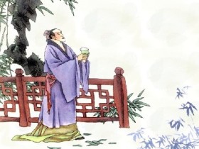 此时金盏直须深,看尽落花能几醉!全诗词意思及赏析