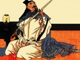 想当年,金戈铁马,气吞万里如虎。全诗词意思及赏析