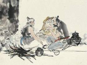 一壶浊酒喜相逢。全诗词意思及赏析